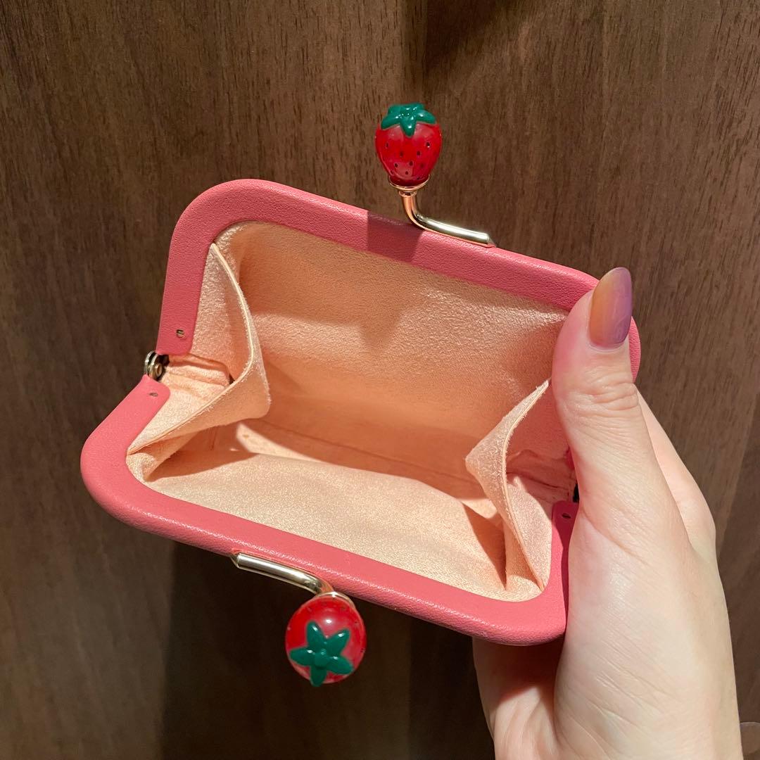 【あたおか】COACH コーチ がま口財布