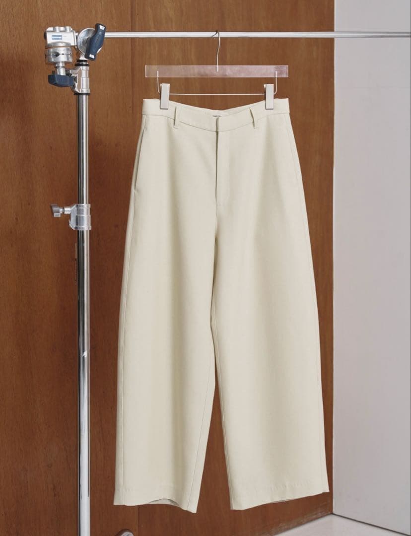 パンツ TODAYFUL Wide Cocoon Trousers