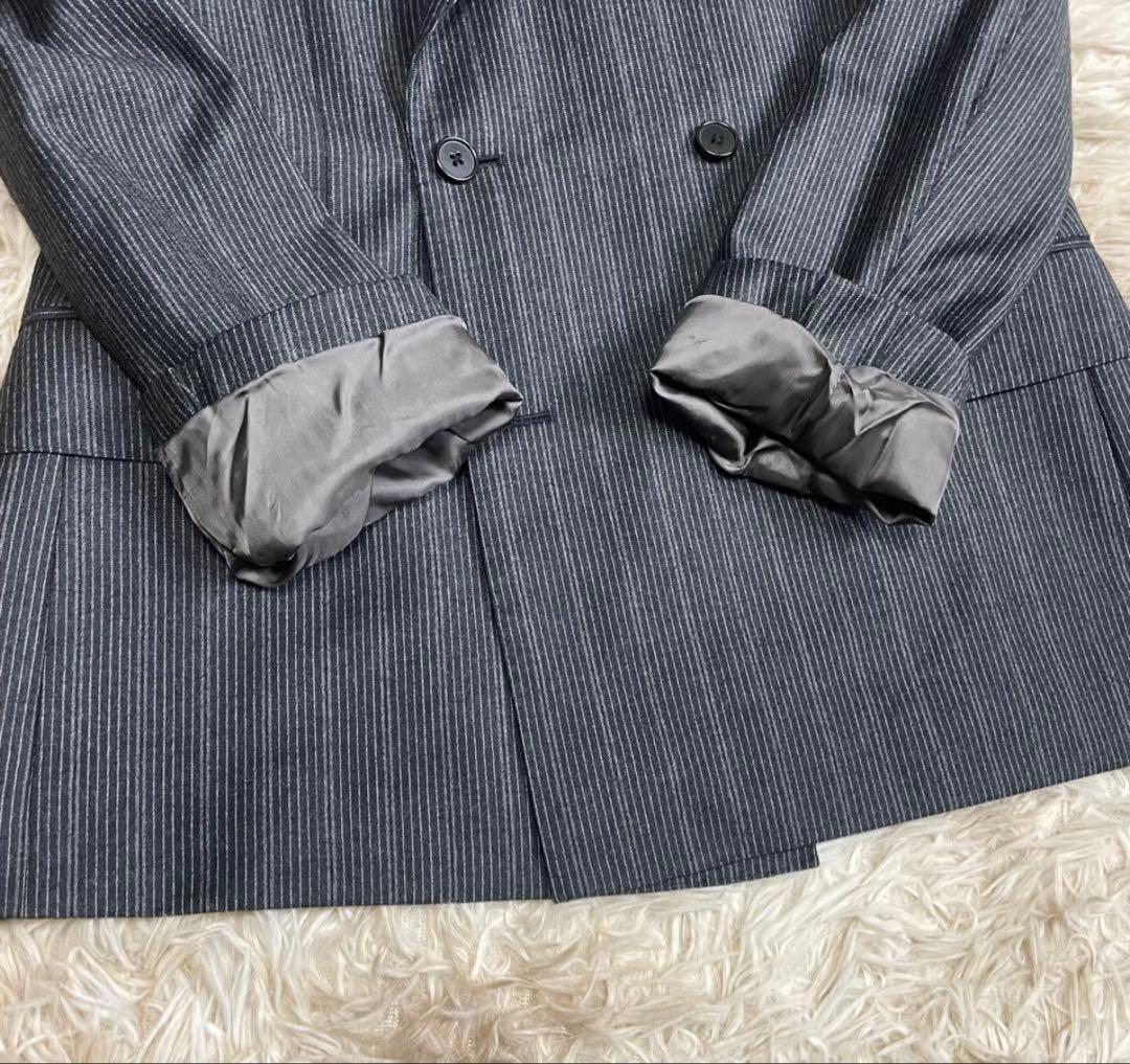 ダブルブレスト・ダブルスーツセットアップ