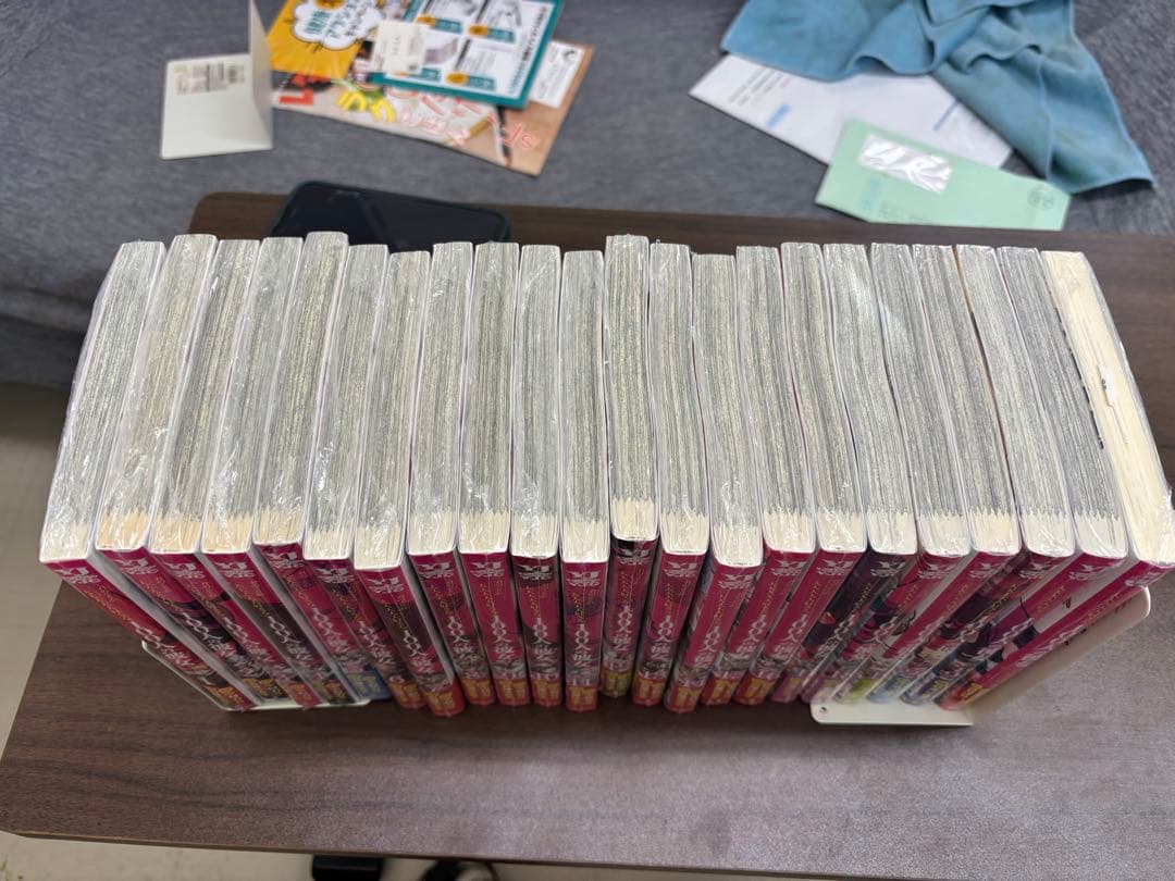 君のことが大大大大大好きな100人の彼女　1巻〜21巻　巻セットシークレット付き