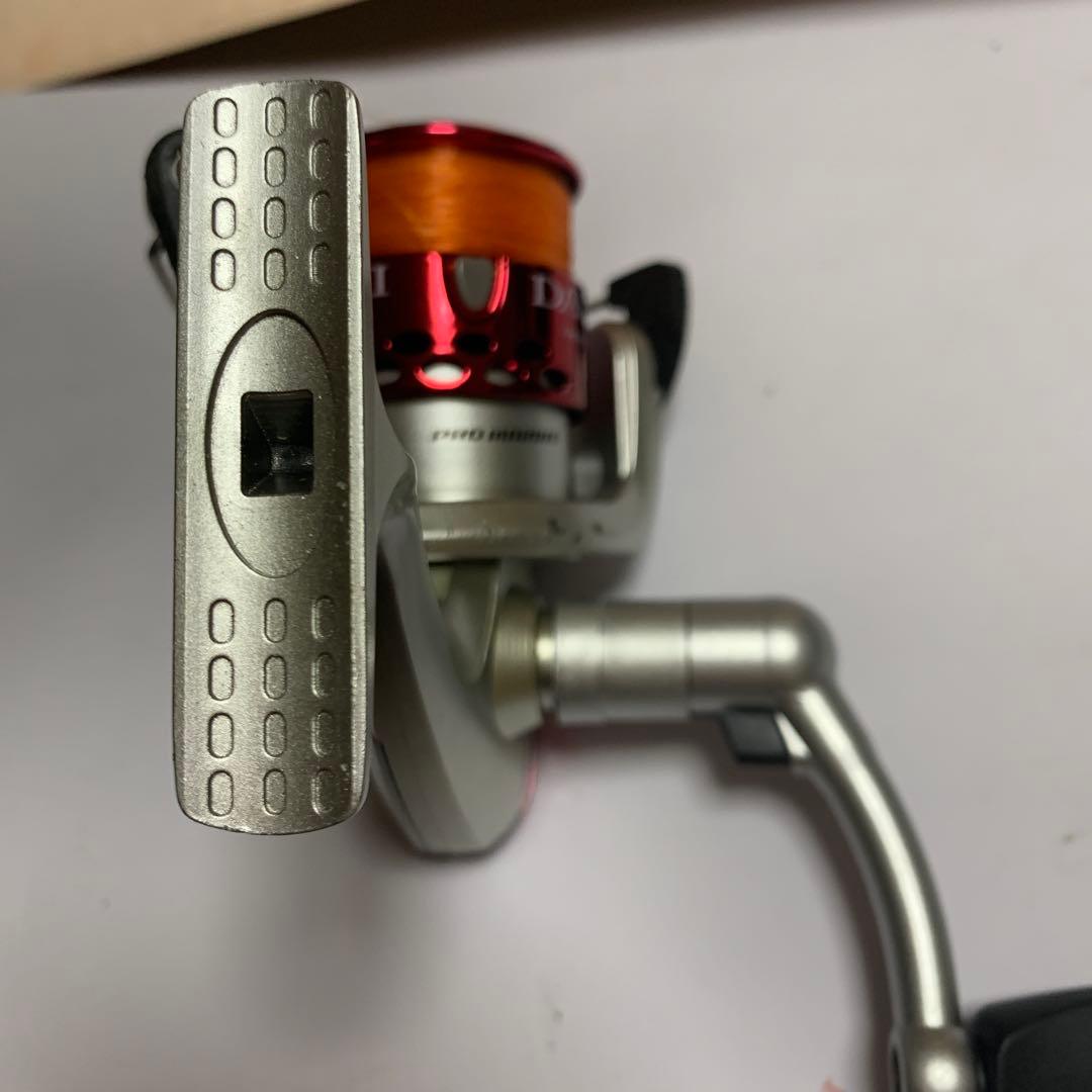 Special GT1500 & Dynamaster GT1500 リール他6