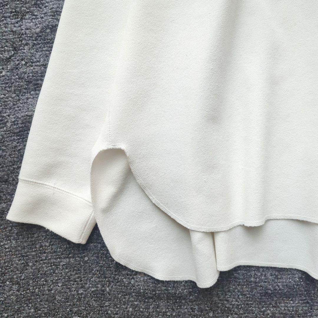 ウィムガゼット　Whim Gazette Vガゼットプルオーバー