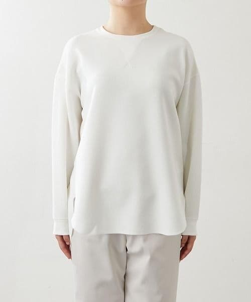 ウィムガゼット　Whim Gazette Vガゼットプルオーバー