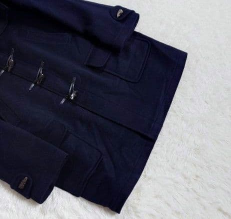 Aquascutum アクアスキュータイム ダッフルコート 大きいサイズ XXL