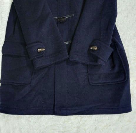 Aquascutum アクアスキュータイム ダッフルコート 大きいサイズ XXL