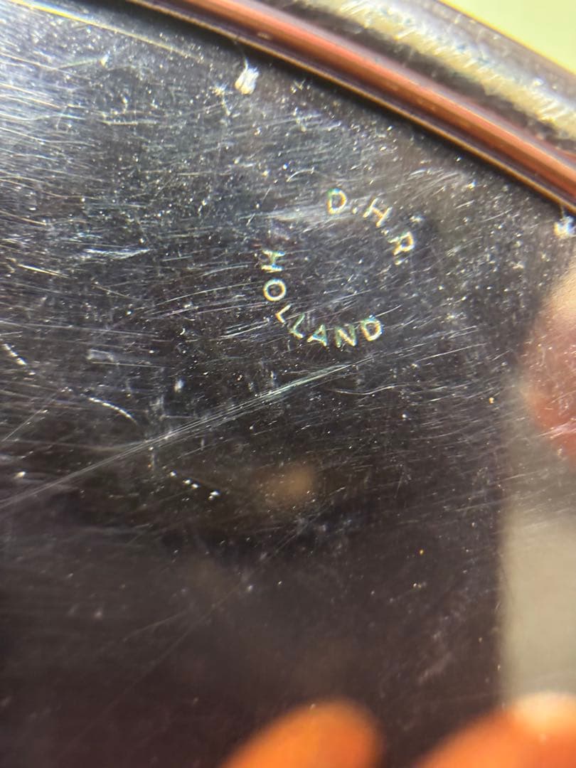 アンティークなANKERLICHT シップランプ（船灯）　オイルランタン 希少