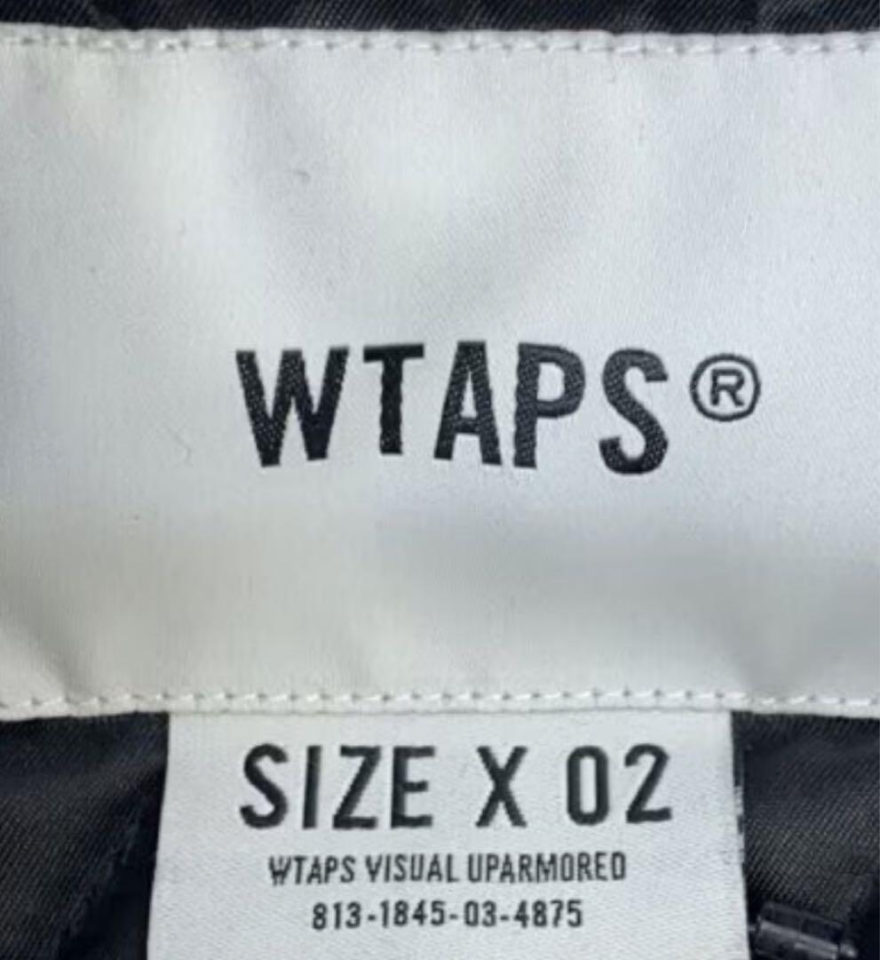 TAPS スタジャン ブラック/イエロー