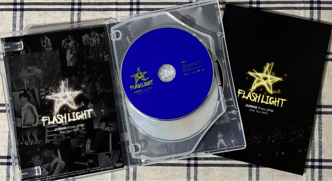 2PM  JUNHOジュノDVD