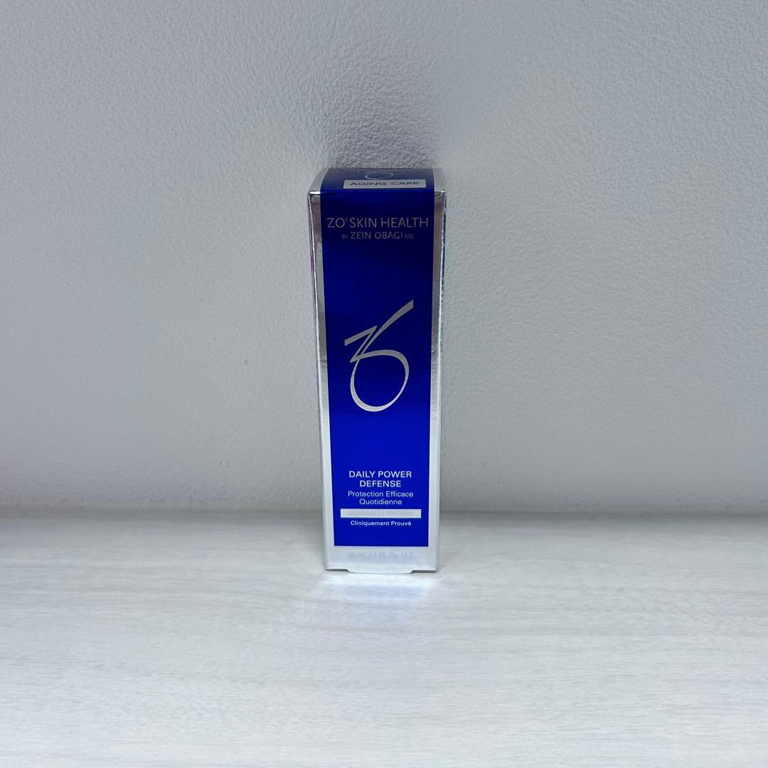【新品未開封】トラベルサイズデイリーPD 30ml ZO SKIN HEALTH