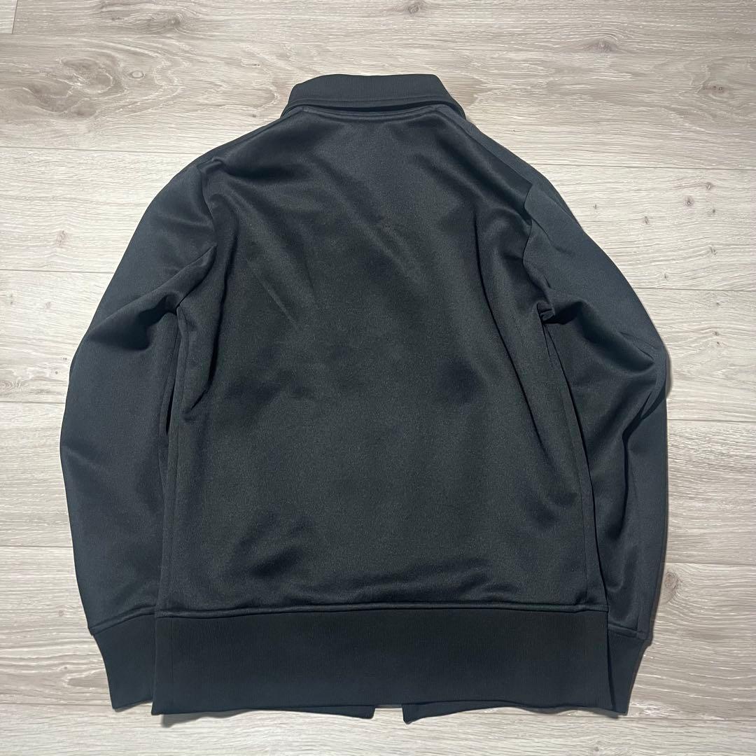 【激レア】drestrip トラックジャケット オールブラック 三つ葉ロゴ