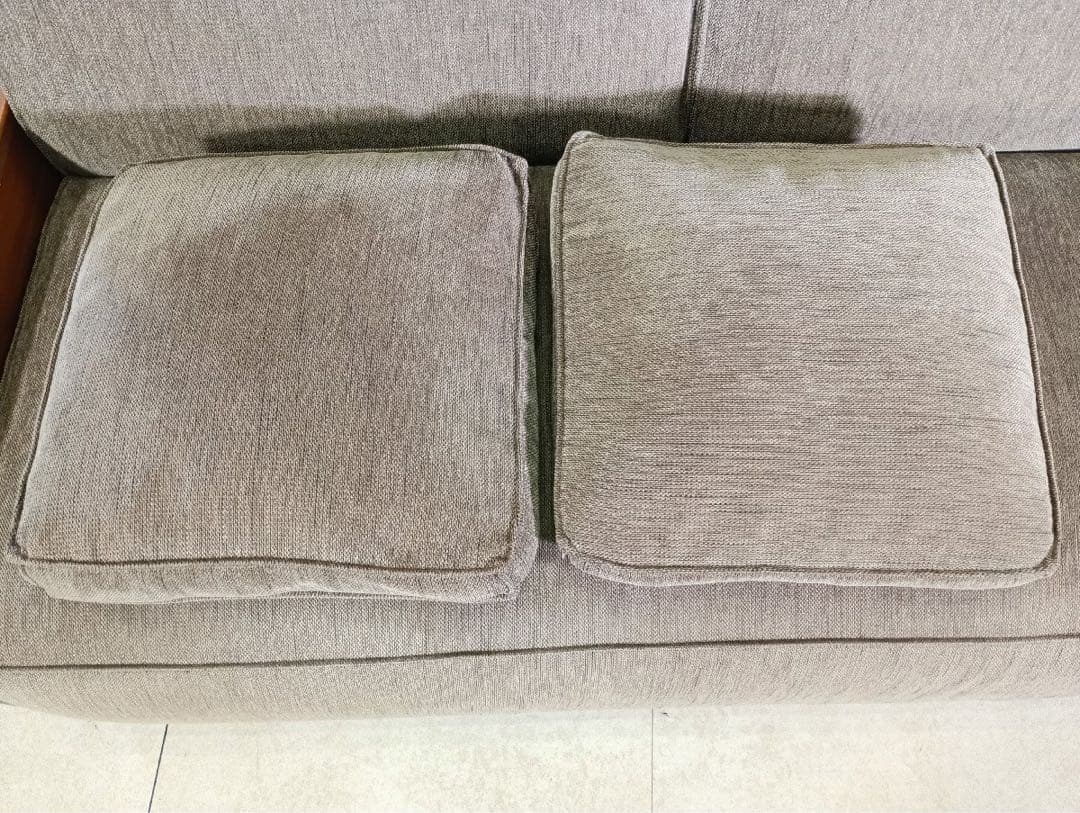 NOYES ノイエス Decibel The Wood 3P ソファ