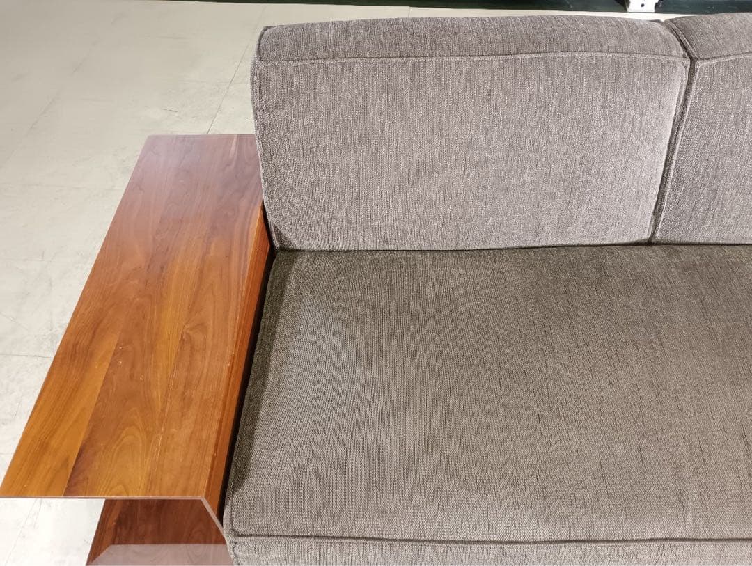 NOYES ノイエス Decibel The Wood 3P ソファ