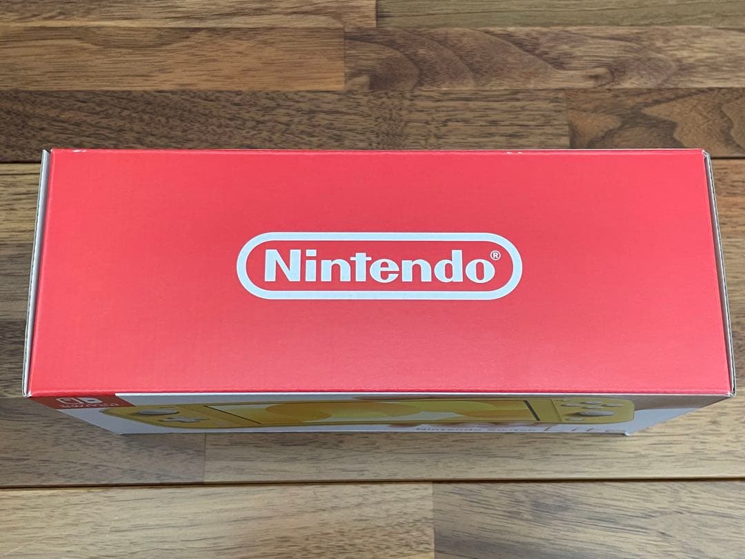 Nintendo Switch Lite イエロー HDH-001