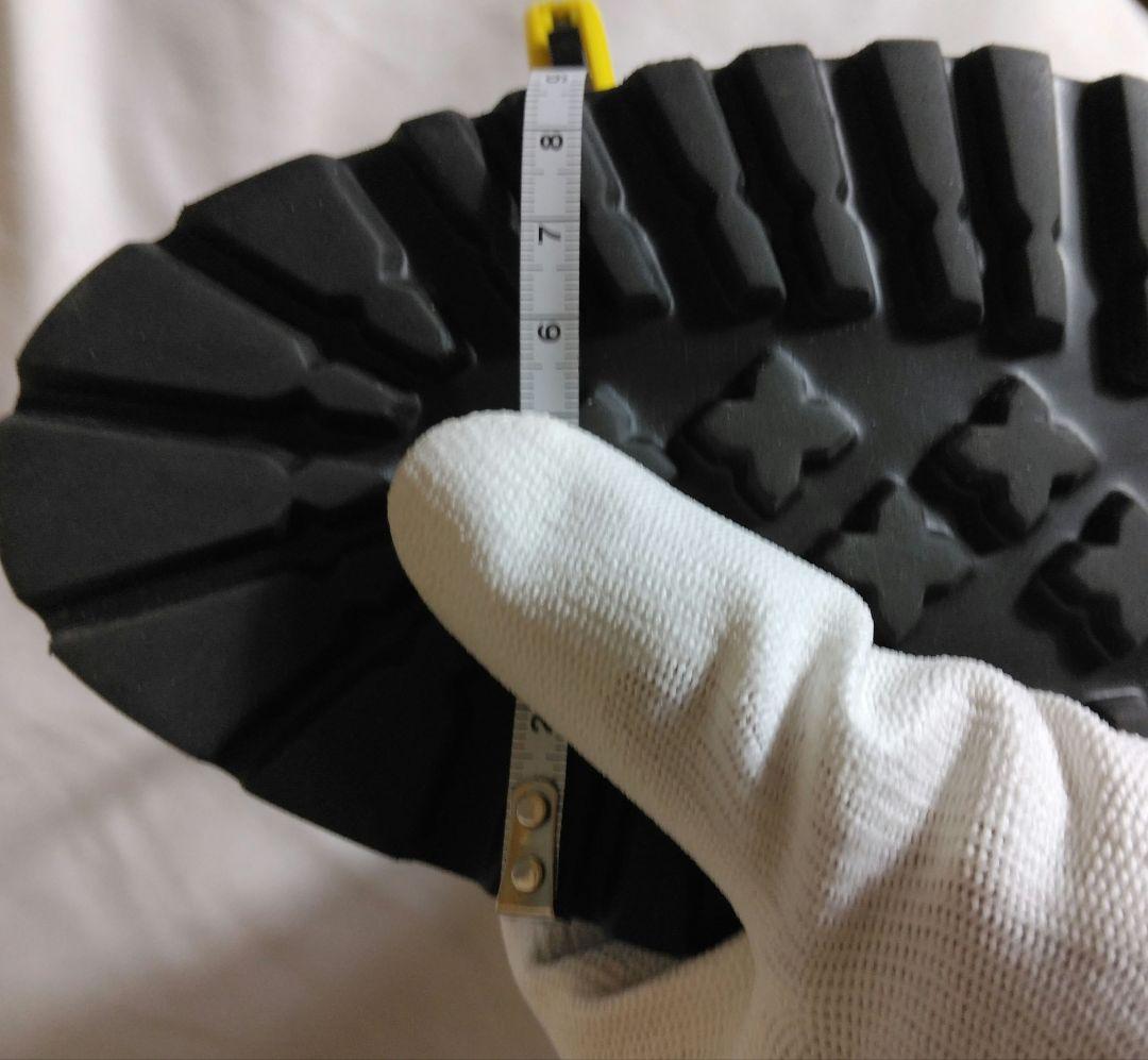 新品未使用costume　National　サイドジップブーツ　ワイズ狭目