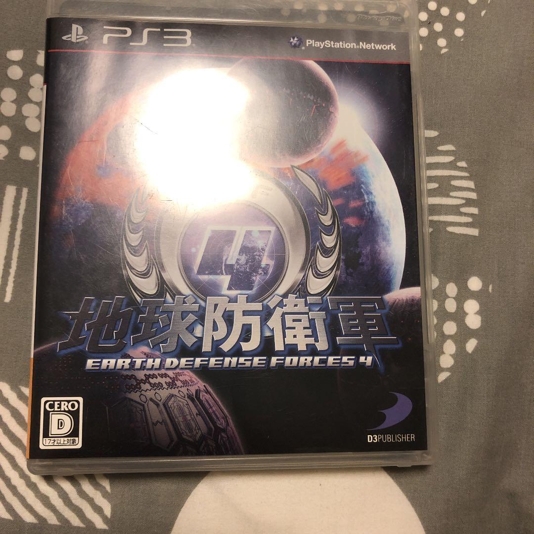 地球防衛軍4