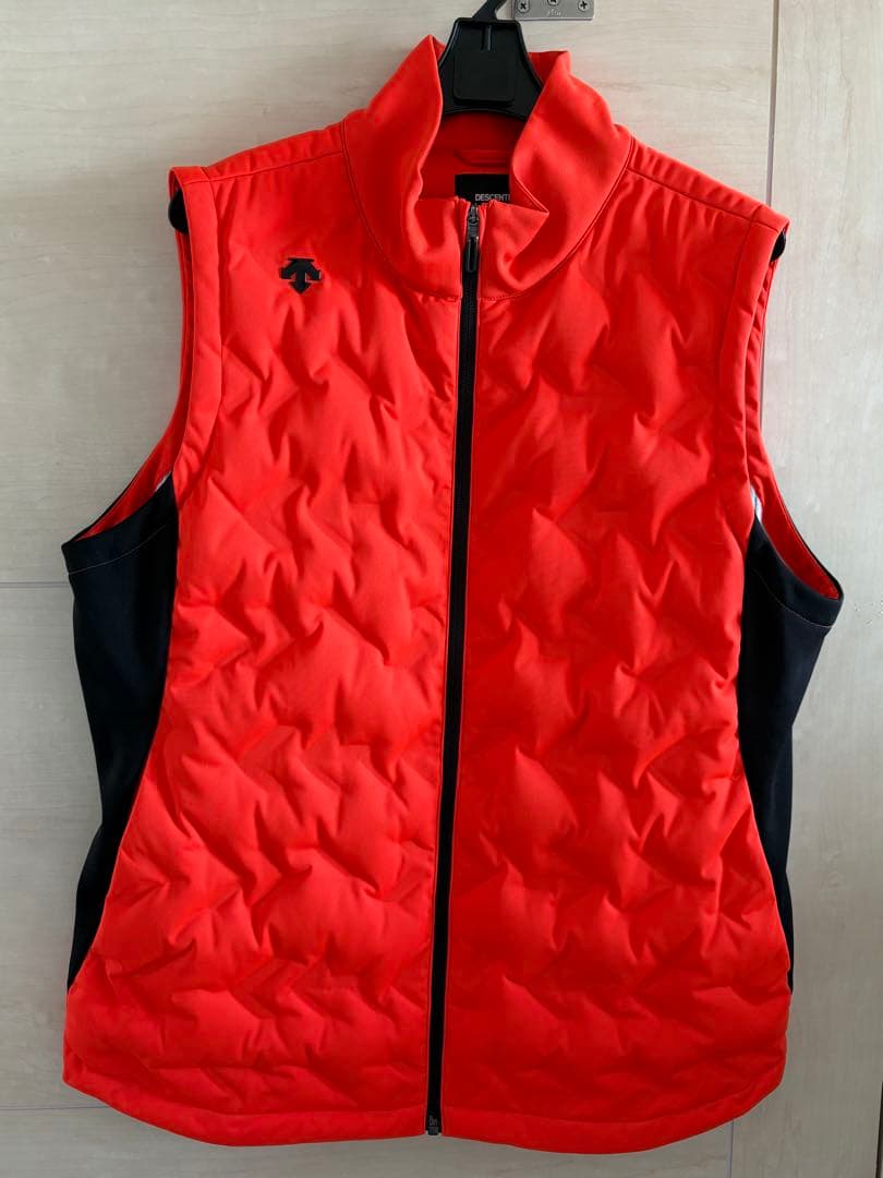 DESCENTE(デサント)ウィルドダウン ダウンベスト
