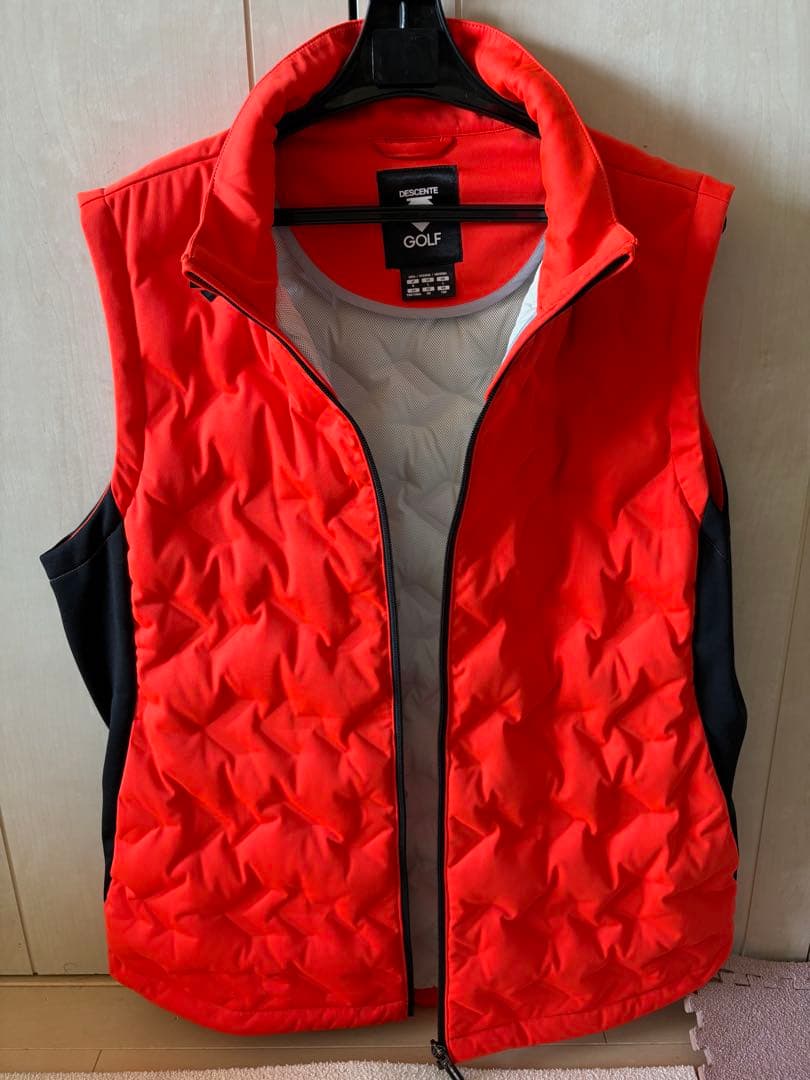 DESCENTE(デサント)ウィルドダウン ダウンベスト
