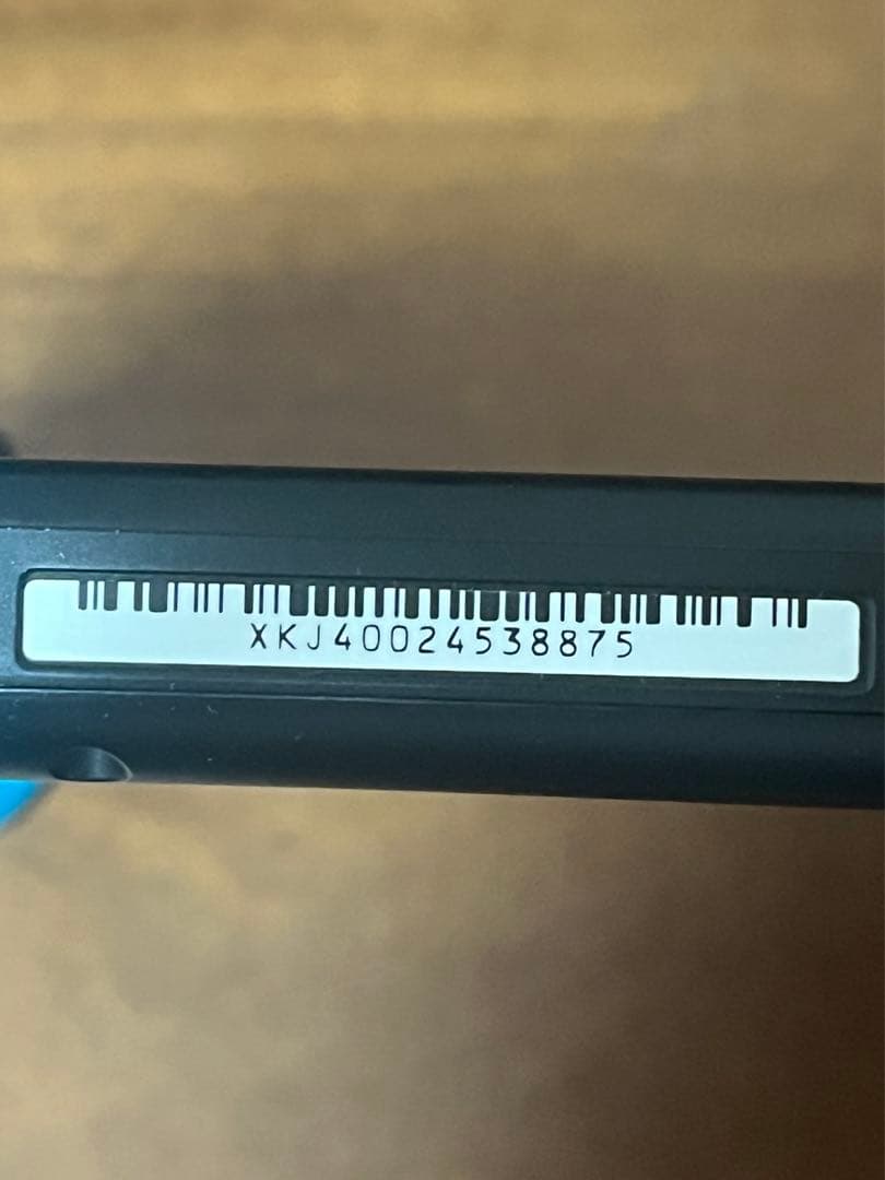 (中古) Nintendow Switch 本体 箱/AC/HDMIケーブルなし