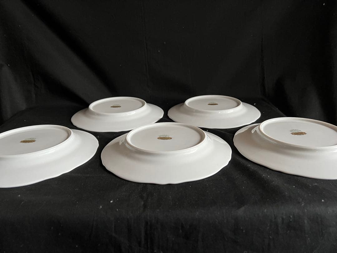 リチャードジノリ イタリアンフルーツ　プレート　19cm　②