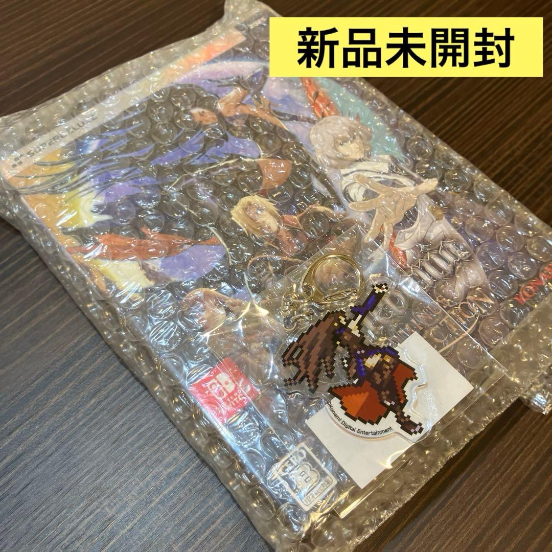 Switch Castlevania Dominus Collection D…