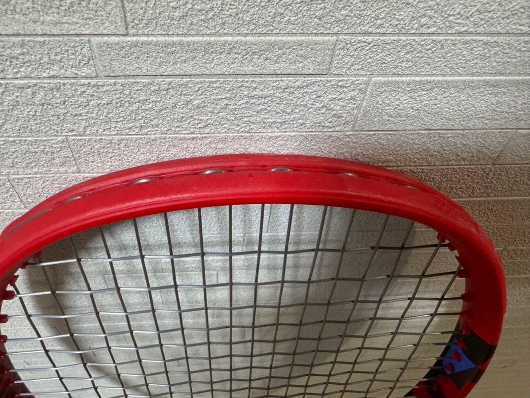 「美品】YONEX VCORE100 グリップ2
