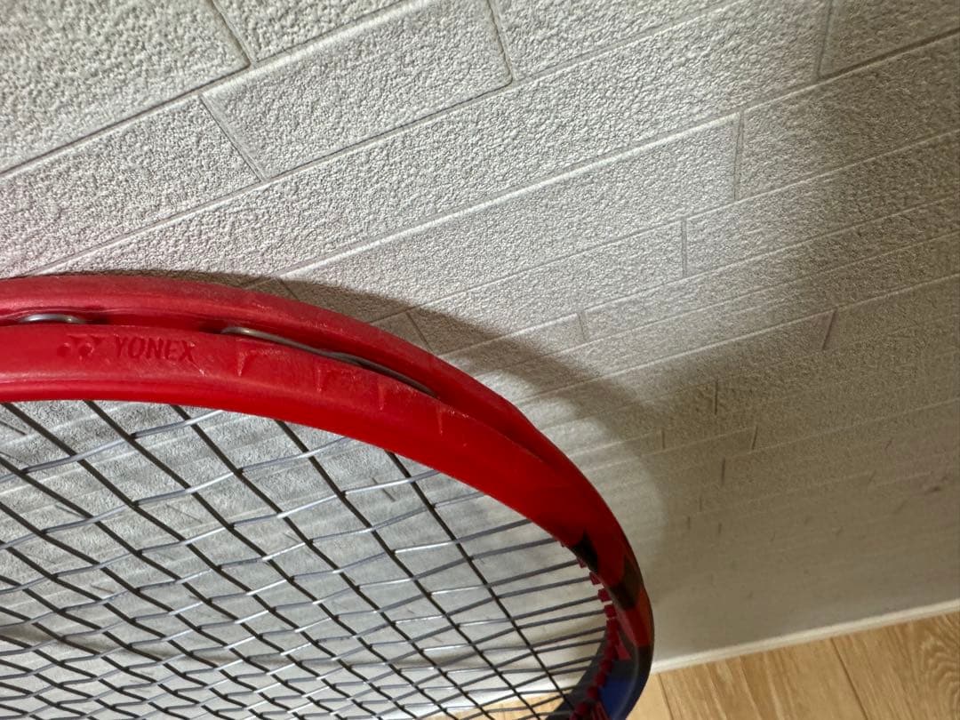 「美品】YONEX VCORE100 グリップ2