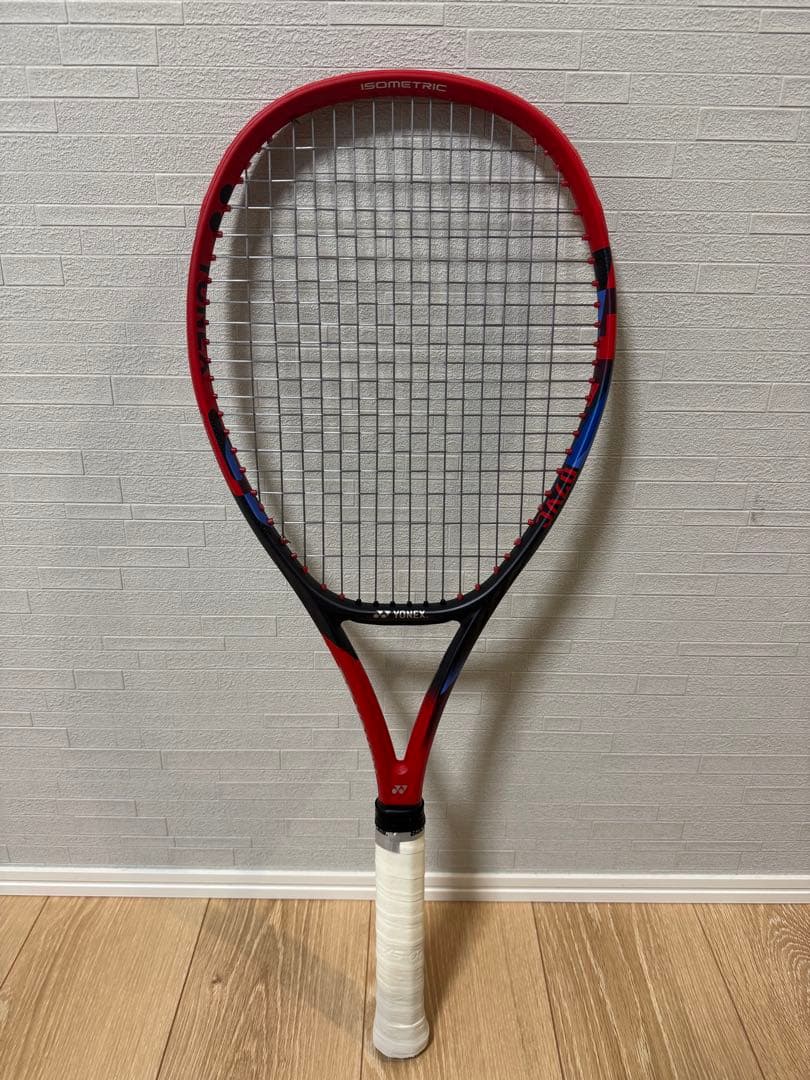「美品】YONEX VCORE100 グリップ2