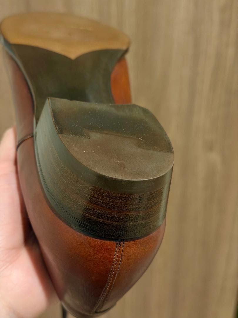 【新品】 Shetland Fox ケンジントンII 27.0cm