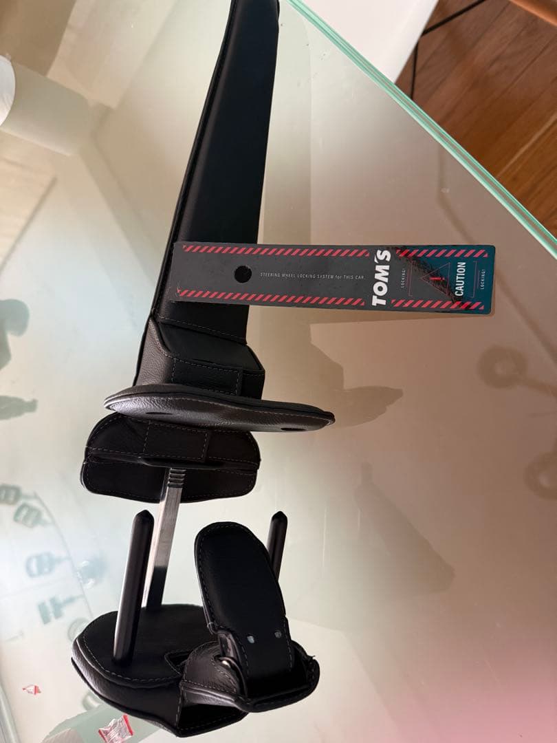 ハンドルロック　トムス　TOMS