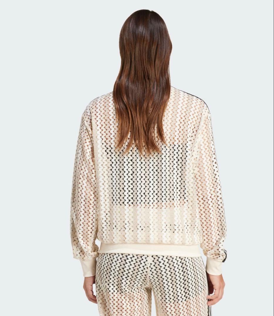 アディダス オリジナルス サマーグロー ファイヤーバード トラックジャケット