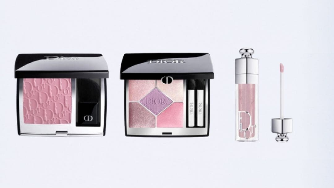 【新品】DIOR/ディオール　限定３点セット&限定ミニ香水　サンクルール