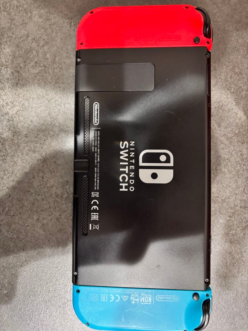 NINTENDO SWITCH本体セット