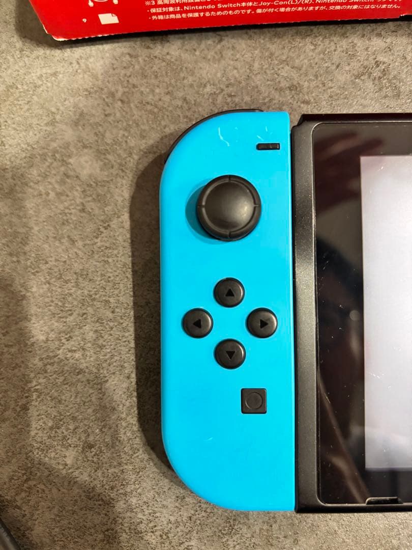 NINTENDO SWITCH本体セット