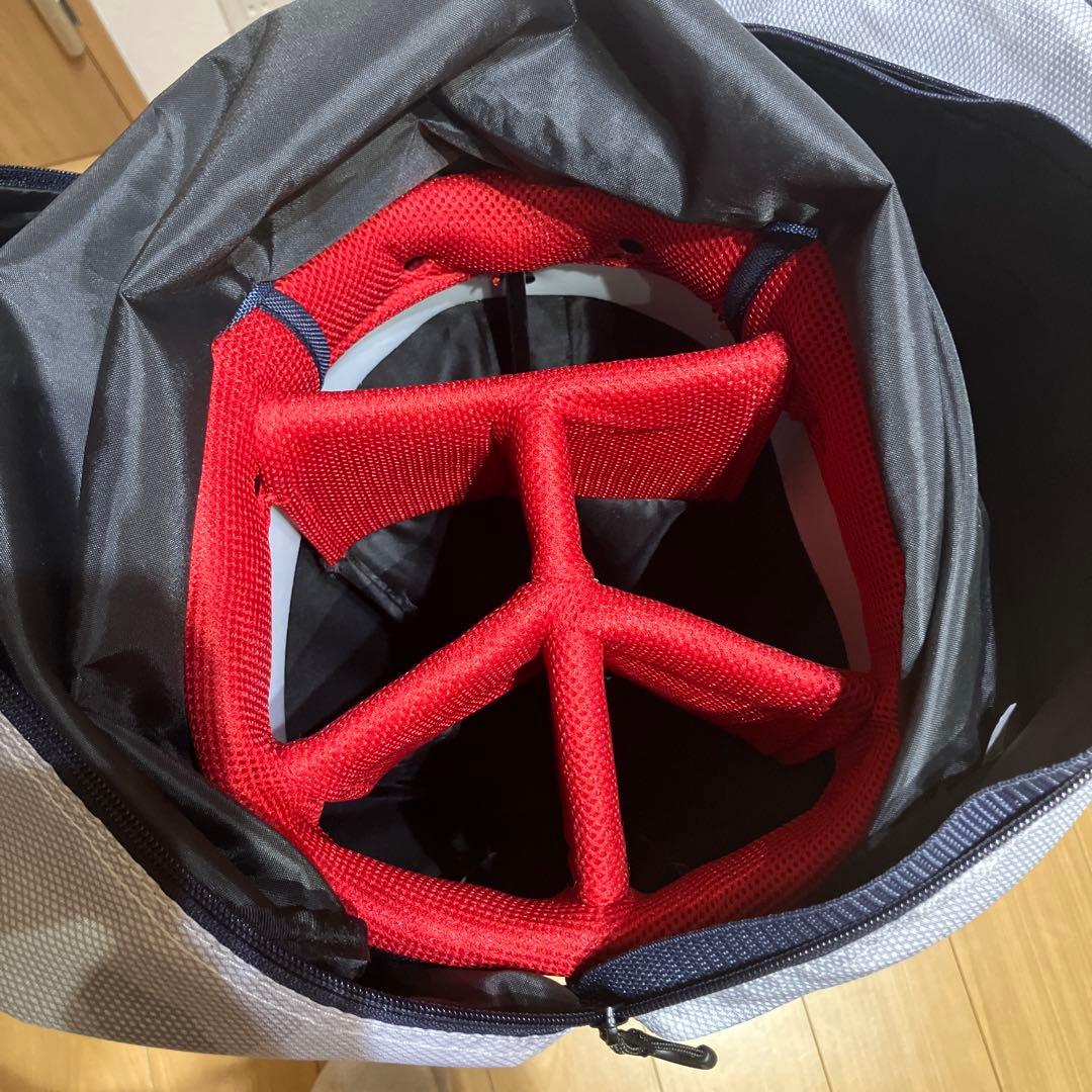 OAKLEY オークリー キャディバッグ スタンドネームタグ付