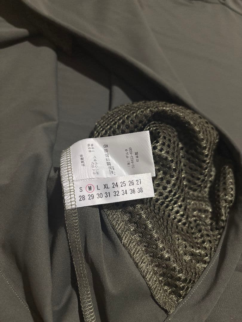 melple×STCH Tomcat プルオーバー　M