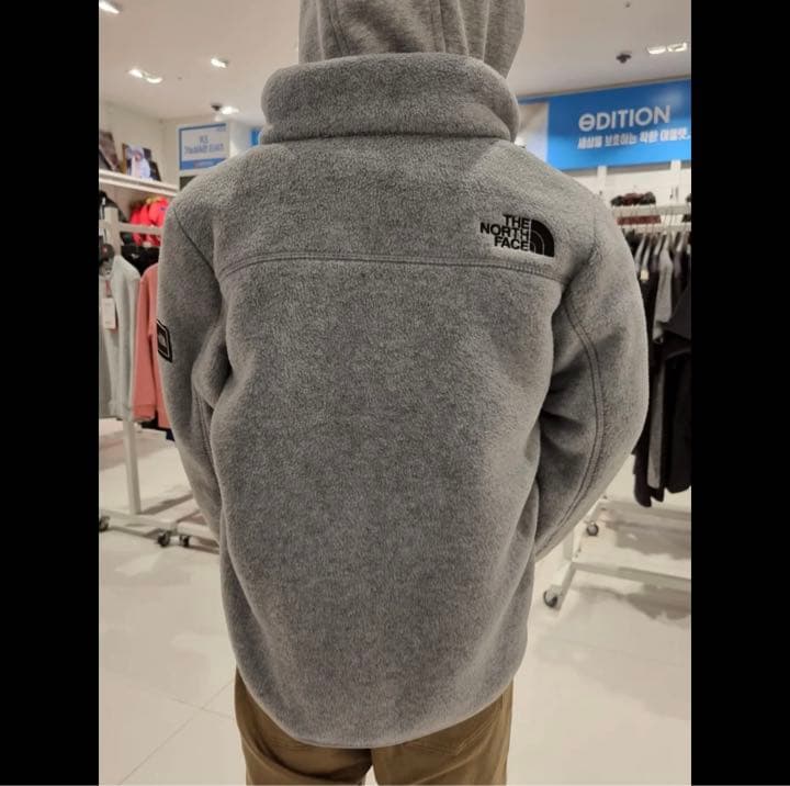 ノースフェイス★KIDS LOYALTON FLEECE A-NJ4FN61