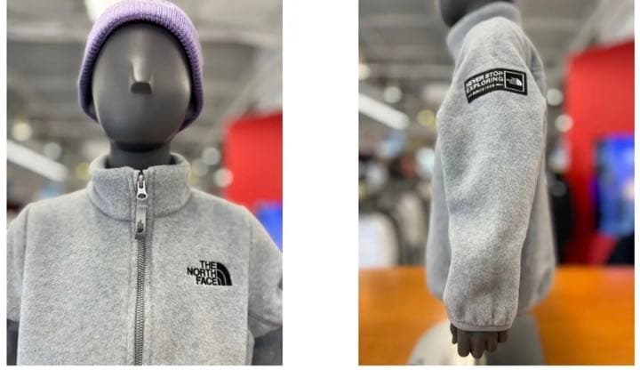 ノースフェイス★KIDS LOYALTON FLEECE A-NJ4FN61