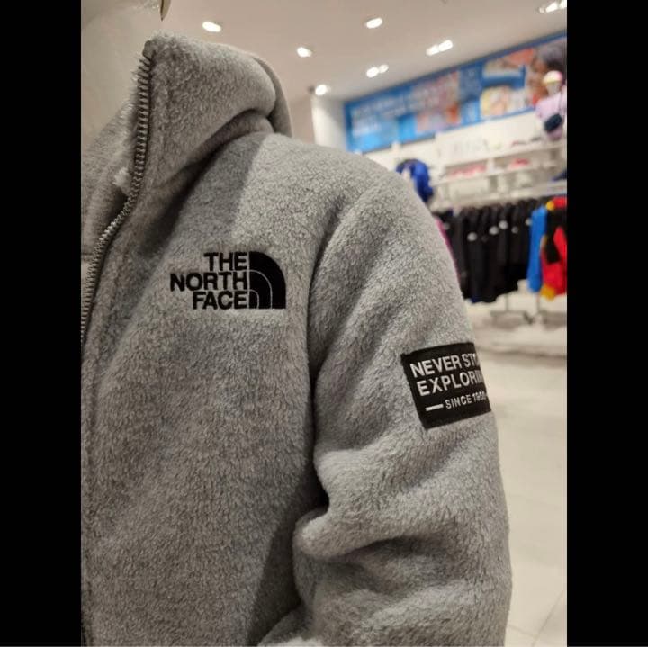 ノースフェイス★KIDS LOYALTON FLEECE A-NJ4FN61