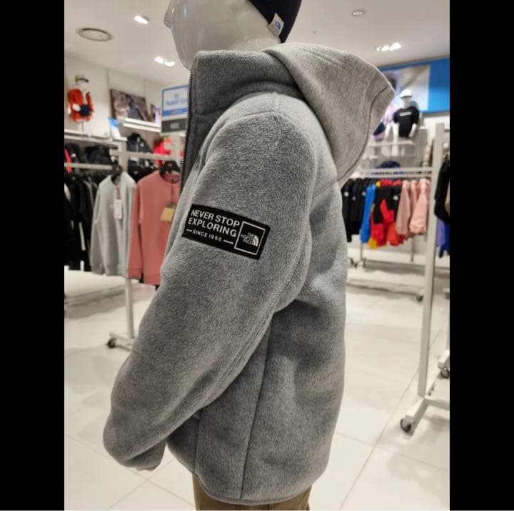 ノースフェイス★KIDS LOYALTON FLEECE A-NJ4FN61