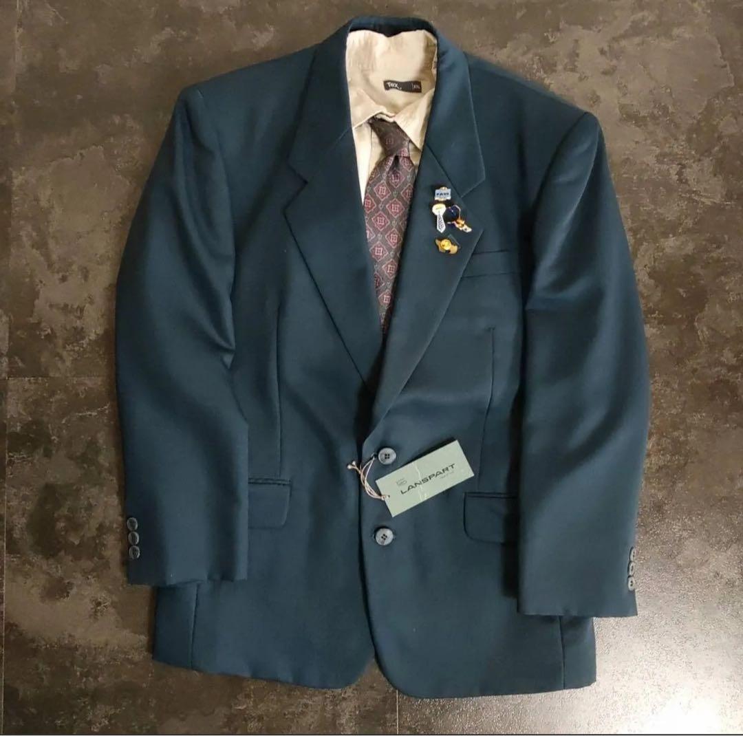 【JAPANESE VINTAGE】5点セット シングルスーツ セットアップ