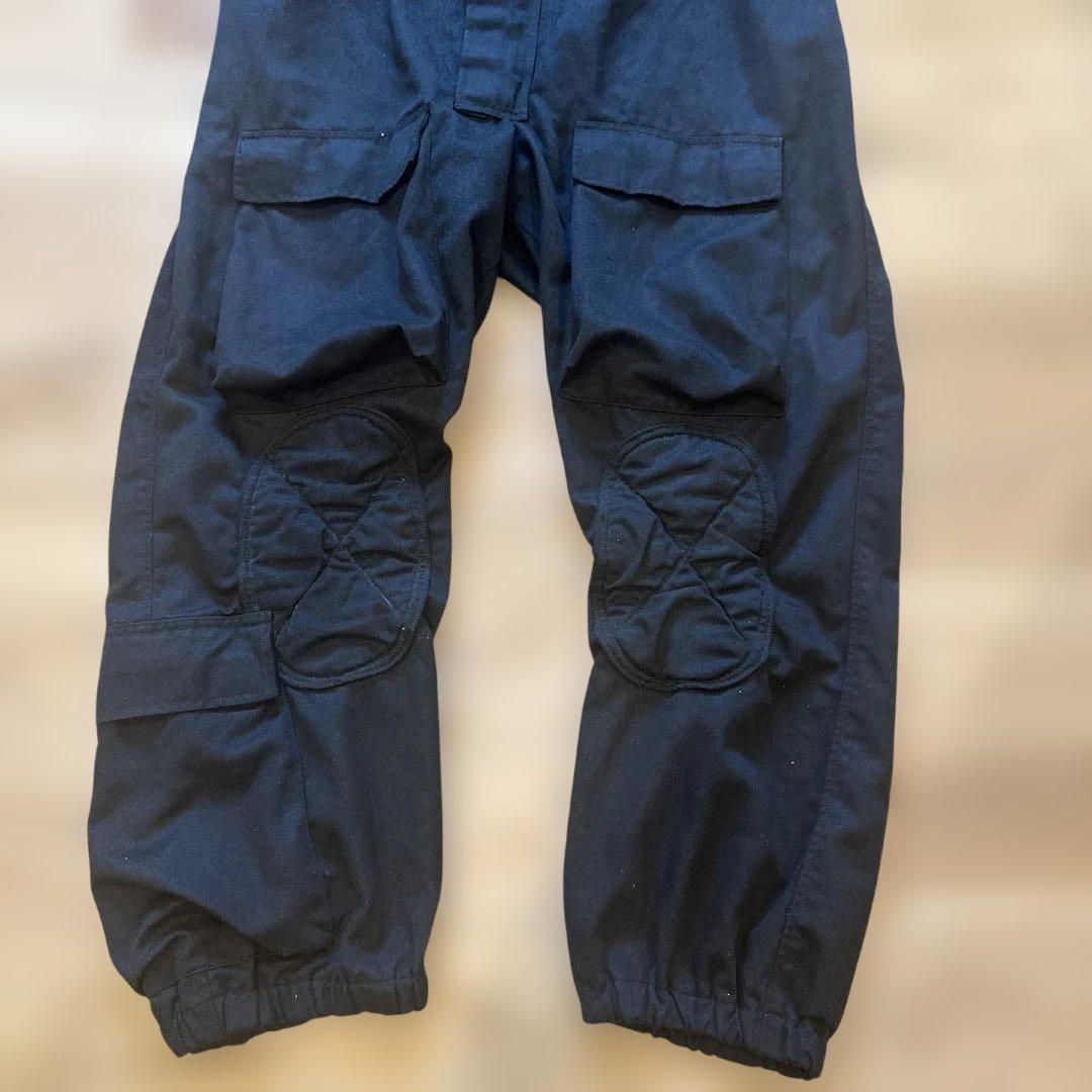 SAS アサルトスーツ　ブラック　 Medium カバーオール