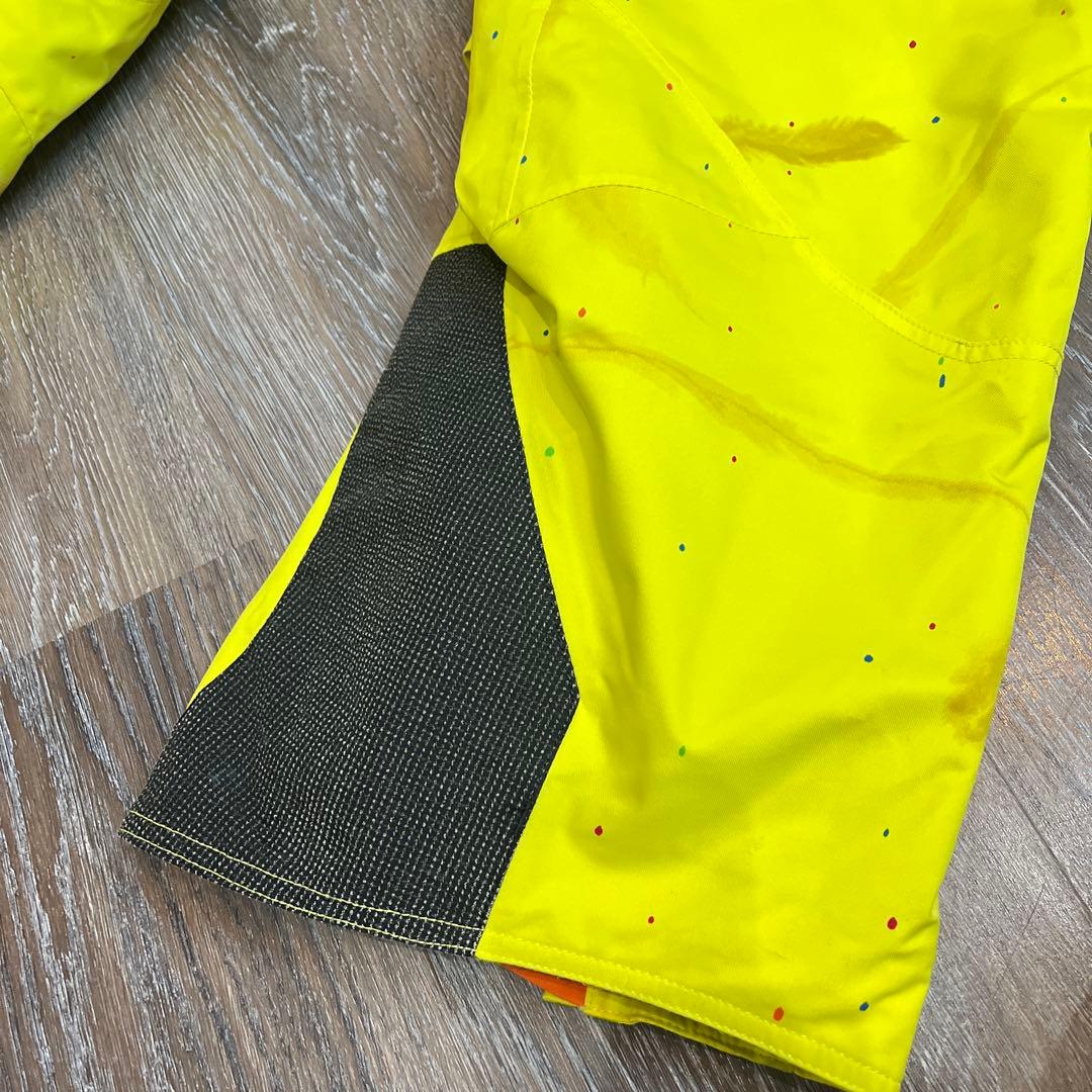 ミズノ　セットアップ　上下　スキーウェア　男性　メンズ　M