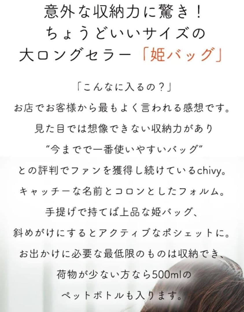 未使用ATAO chivy+ 2Way バッグ レザー ショルダーバッグ 白