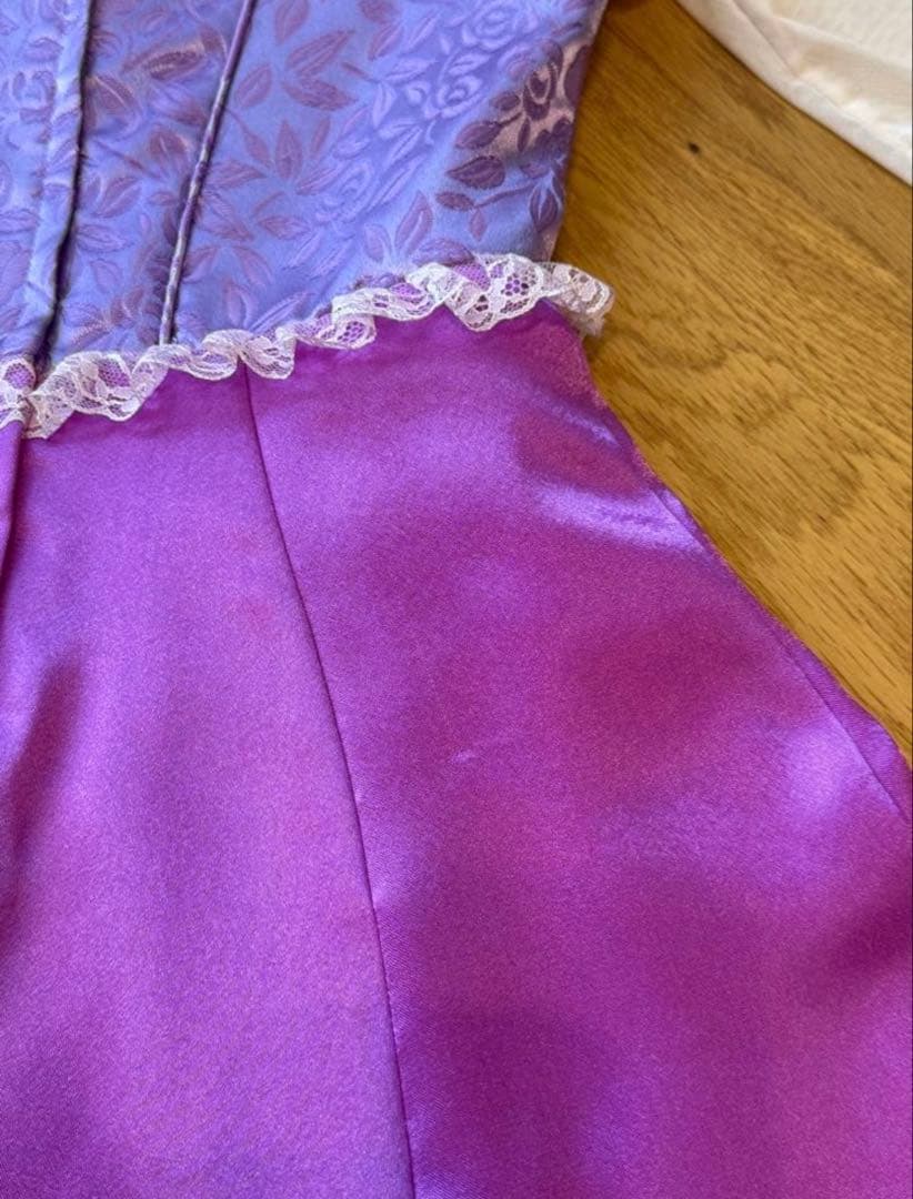 ビビディバビディブティック　ラプンツェル　110 ケープ　フルセット