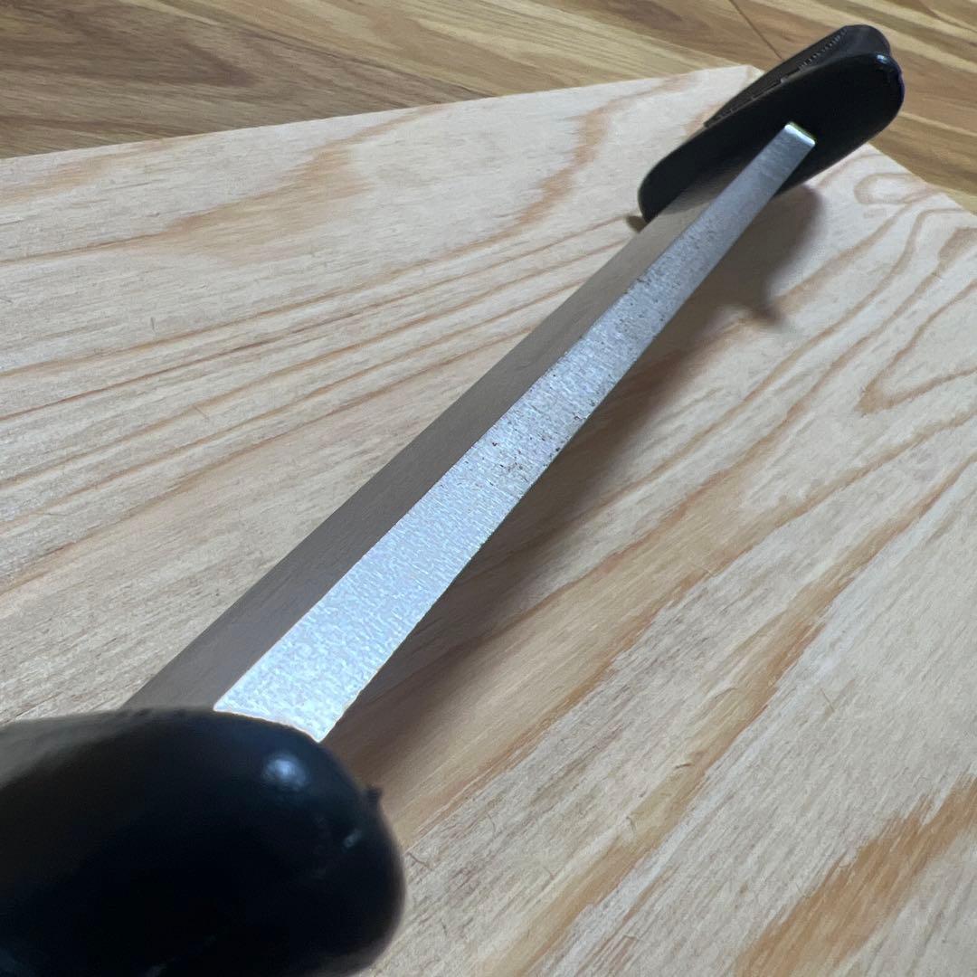 conquest flatter フラッター　スキー　メンテナンス