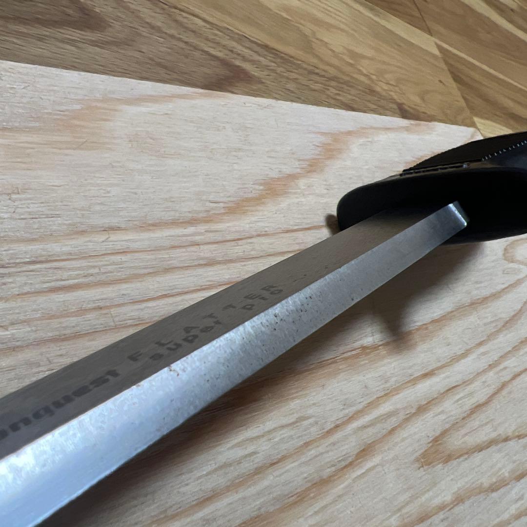 conquest flatter フラッター　スキー　メンテナンス