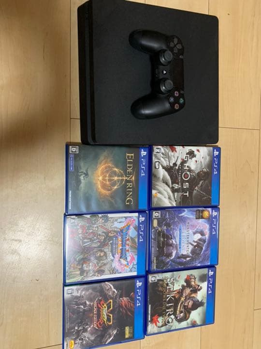 SONY プレステ4本体 プレーステーション4 CUH2000A