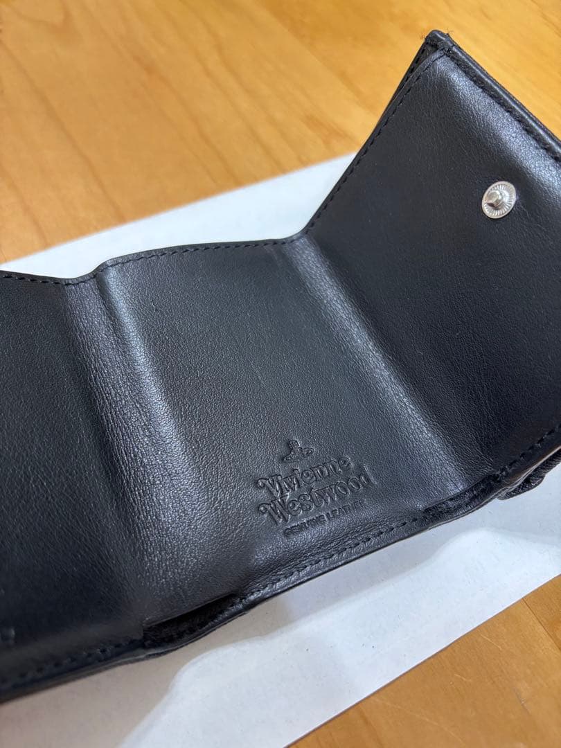 Vivienne Westwood 三つ折財布