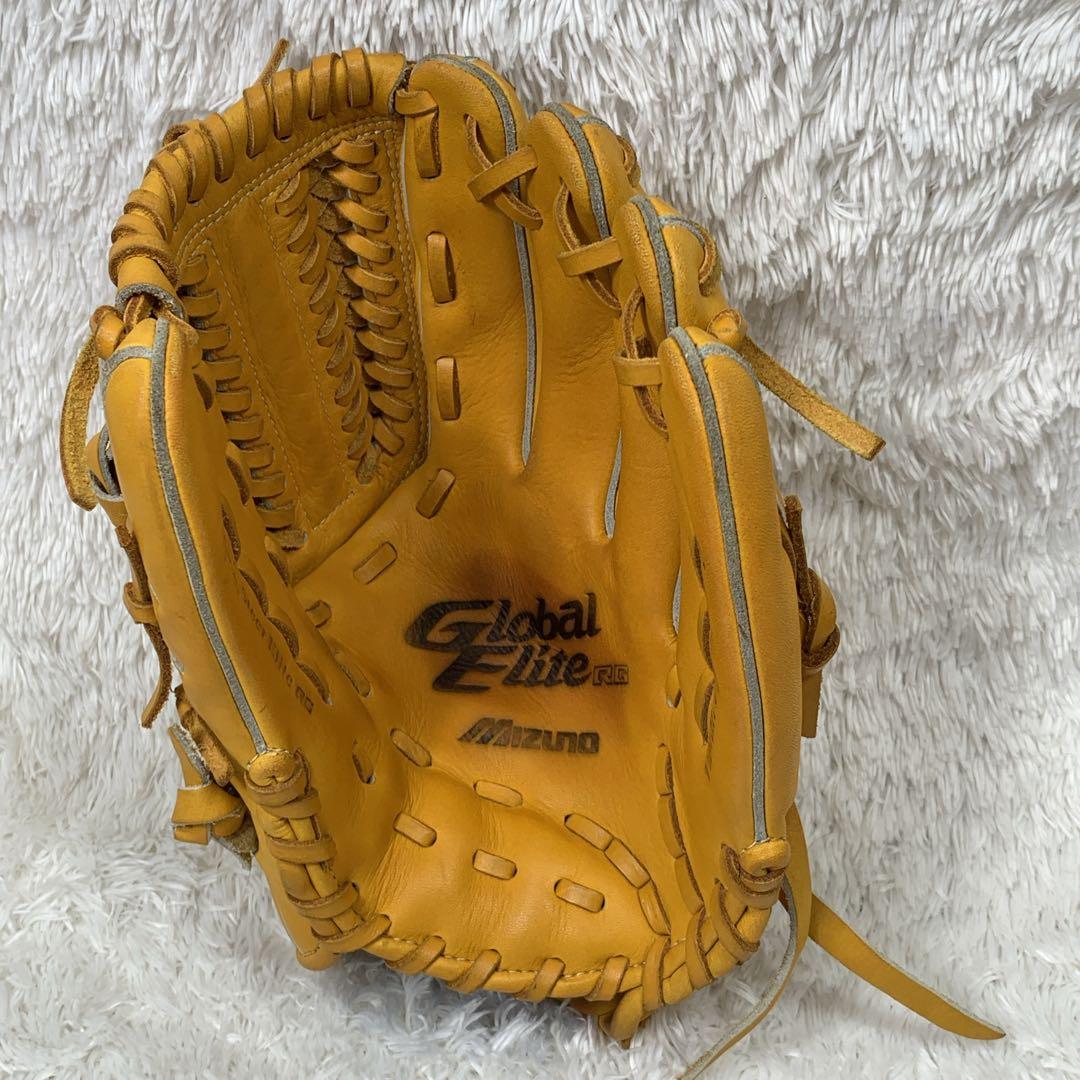 【美品】mizuno Global Elite RG 右利き