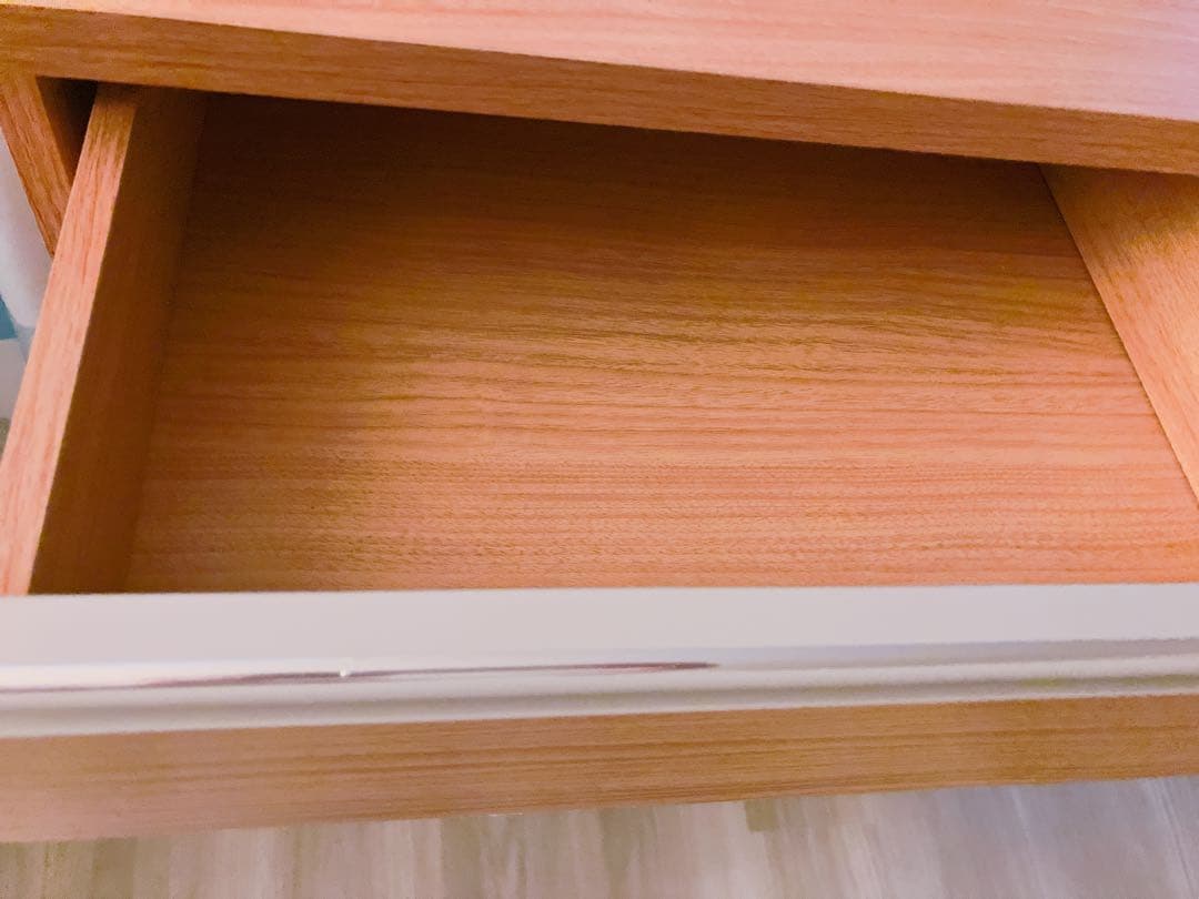 棚　ゴミ箱付き